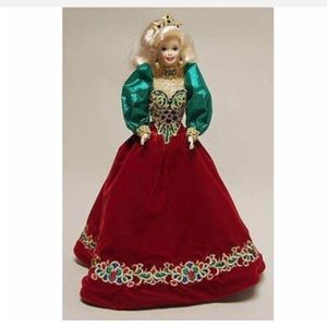Barbie - 1995 Holiday Jewel